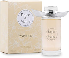 DOLCE E MANIA - EAU DE TOILETTE VARIE FRAGRANZE 100 ML