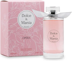 DOLCE E MANIA - EAU DE TOILETTE VARIE FRAGRANZE 100 ML