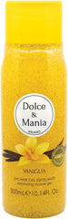 DOLCE E MANIA - SHOWER GEL ESFOLIANTE 300 ML