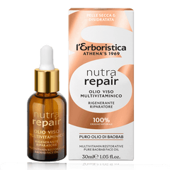 L'ERBORISTICA - OLIO DI BAOBAB VISO NUTRA REPAIR 30 ML