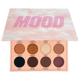 MAKEUP OBSESSION - MOOD - SHADOW PALETTE