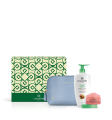 COLLISTAR COFANETTO LATTE FONDENTE SUBLIME + Talasso-Scrub Rassodante 150 g + Travel-Bag THE BRIDGE