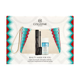 COLLISTAR COFANETTO IMPECCABILE MASCARA
+ Soluzione Bifasica Struccante 35 ml + Pochette