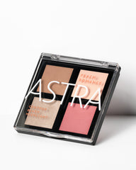ROMANCE PALETTE - Palette Contouring Viso