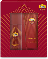 Confezione Regalo Roma Deodorante Spray + Showegel