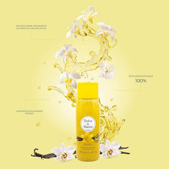 DOLCE E MANIA - SHOWER GEL ESFOLIANTE 300 ML