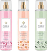 AQUA DI SORRENTO - ACQUA PROFUMATA VARIE FRAGRANZE 245 ML