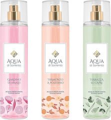 AQUA DI SORRENTO - ACQUA PROFUMATA VARIE FRAGRANZE 245 ML