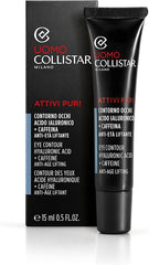 COLLISTAR ATTIVI PURI CONTORNO OCCHI ACIDO IALURONICO + CAFFEINA 15 ML