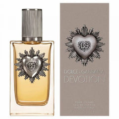 DOLCE & GABBANA - DEVOTION - EAU DE PARFUM POUR HOMME 50 ML