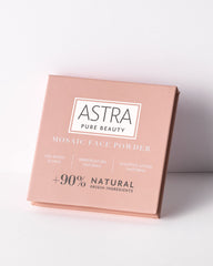 ASTRA PURE BEAUTY MOSAIC FACE POWDER