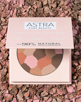 ASTRA PURE BEAUTY MOSAIC FACE POWDER