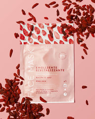ASTRA SKIN FACE MASK EMOLLIENTE RIVITALIZZANTE GOJI