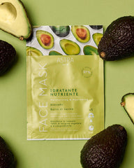 Astra Face Mask - Idratante e Nutriente 12 ml