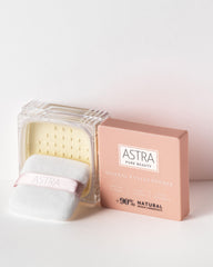 ASTRA PURE BEAUTY MINERAL BANANA POWDER Cipria naturale in polvere libera 10 GR