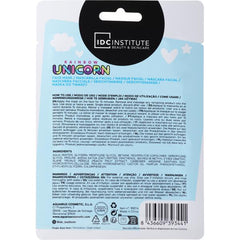 IDC Institute Rainbow Unicorn Moisturing facial mask