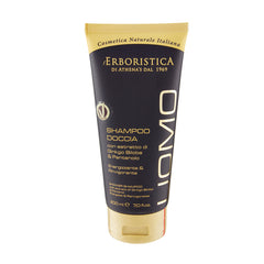 L'erboristica - Shampoo Doccia Con Estratto Di Ginkgo Bilboa & Pantenolo 75Ml