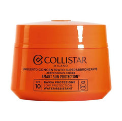 COLLISTAR UNGUENTO CONCENTRATO SUPERABBRONZANTE SPF10 150ML