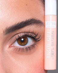 ASTRA PURE BEAUTY BROW GEL Gel sopracciglia trasparente 6,5ml