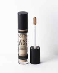 Astra LONG STAY CONCEALER - Correttore Lunga Tenuta N. 02N Nude