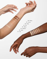 ASTRA - FLUID FOUNDATION/SERUM