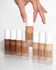 ASTRA - FLUID FOUNDATION/SERUM
