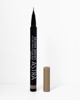 Astra GEISHA BROWS MICRO PRECISION PEN - Penna Sopracciglia Effetto 3D n.01 blonde