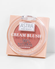 ASTRA - CREAM BLUSH