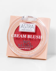 ASTRA - CREAM BLUSH