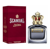 Jean Paul Gautier Scandal Homme Eau De Toilette 50 ml