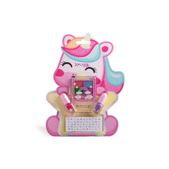 XPLOTE FUN HAPPY UNICORN MINI BEAUTY SET