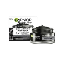 GARNIER PUREACTIVE SIERO AHA+BHA ANTI-IMPERFEZIONI 50ml