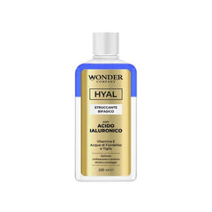 WONDER COMPANY - HYAL STRUCCANTE BIFASICO CON ACIDO IALURONICO 200 ML