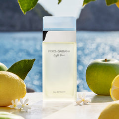 DOLCE E GABBANA - LIGHT BLUE EAU DE TOILETTE 50 ML