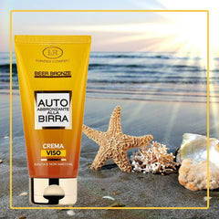 Wonder Company Crema Viso Autoabbronzante Alla Birra 75ml