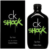 CALVIN KLEIN - SHOCK FOR HIM - EAU DE TOILETTE 200 ML