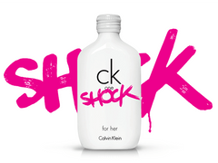 CALVIN KLEIN - SHOCK FOR HER - EAU DE TOILETTE 200 ML