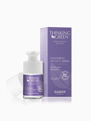 Gabor Thinking Green Contorno Occhi e Labbra Tonificante Drenante 15ml