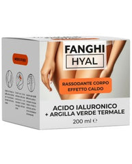 WONDER COMPANY - FANGHI HYAL RASSODANTE CORPO EFFETTO CALDO 200 ML