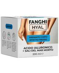 WONDER COMPANY - FANGHI HYAL DRENANTE CORPO EFFETTO FREDDO 200 ML