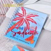 KEVIN E COCO - SANDBEACH - PALETTE OMBRETTI