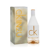 Calvin Klein - CKIN2U EAU DE TOILETTE DONNA 100 ml