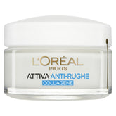 L'OREAL - ATTIVA ANTI-RUGHE TRATTAMENTO IDRATANTE GIORNO 35+ 50 ML