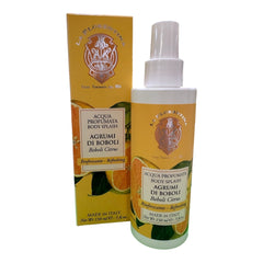 LA FLORENTINA Acqua Profumata Corpo 150ml – Agrumi di Boboli