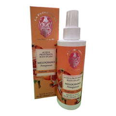 LA FLORENTINA Acqua Profumata Corpo 150ml – Melagrano