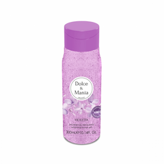 DOLCE E MANIA - SHOWER GEL ESFOLIANTE 300 ML