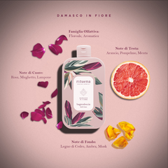 RITUENA - BAGNODOCCIA DIVERSE FRAGRANZE