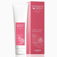 Gabor Thinking Green Crema corpo rassodante drenante rassodante 125 ml