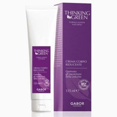 Gabor professional | Thinking green | Crema corpo riducente 125 ml