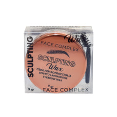FACE COMPLEX SCULPTING WAX - CERA PER SOPRACCIGLIA EFFETTO LAMINAZIONE